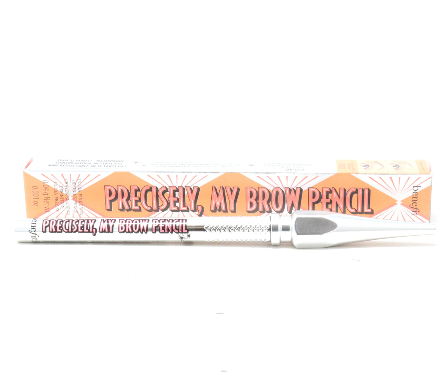 Precisely, My Brow Mini Eyebrow Pencil 0.04g