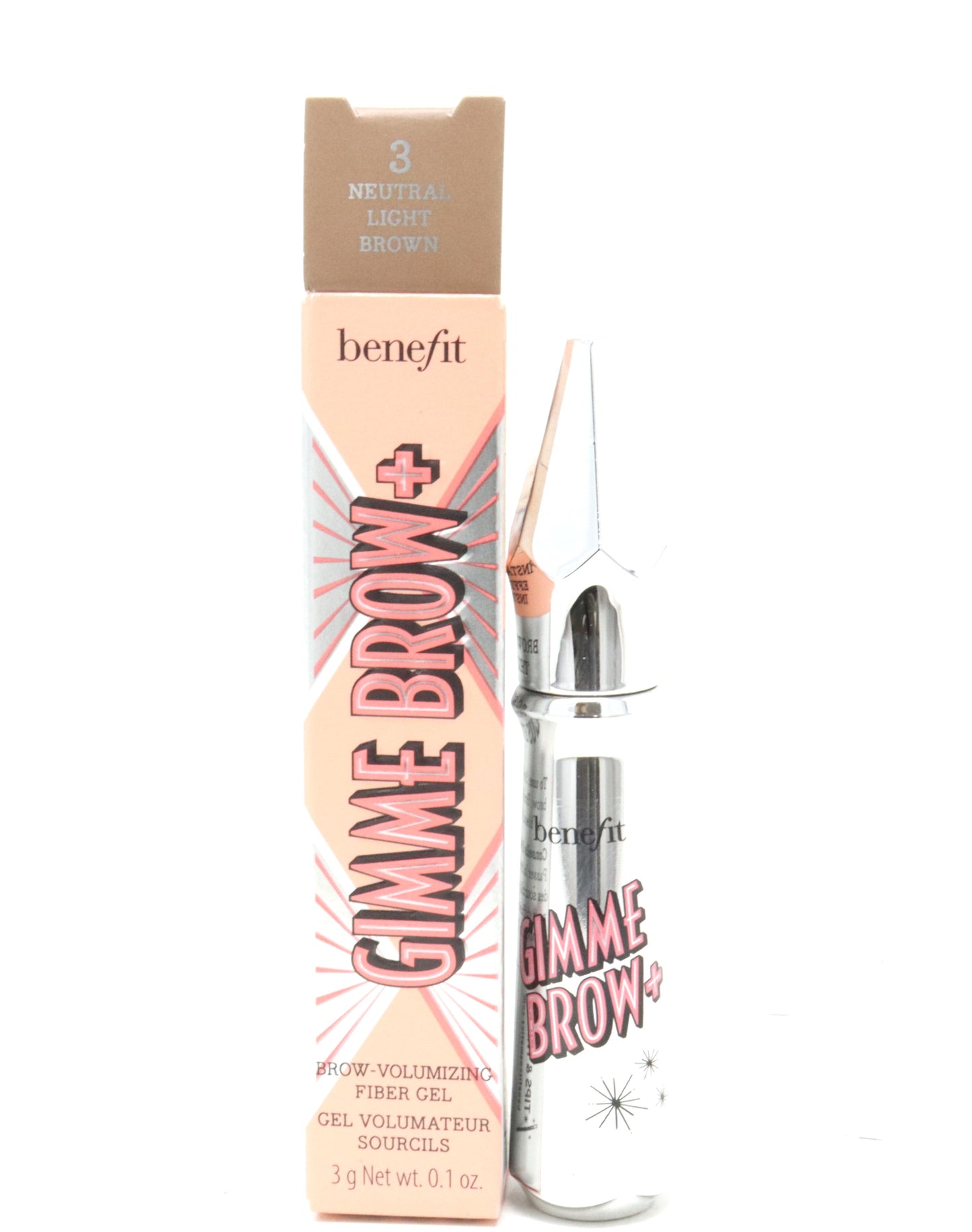 Gimme Brow+ Volumizing Pencil 3.0 g