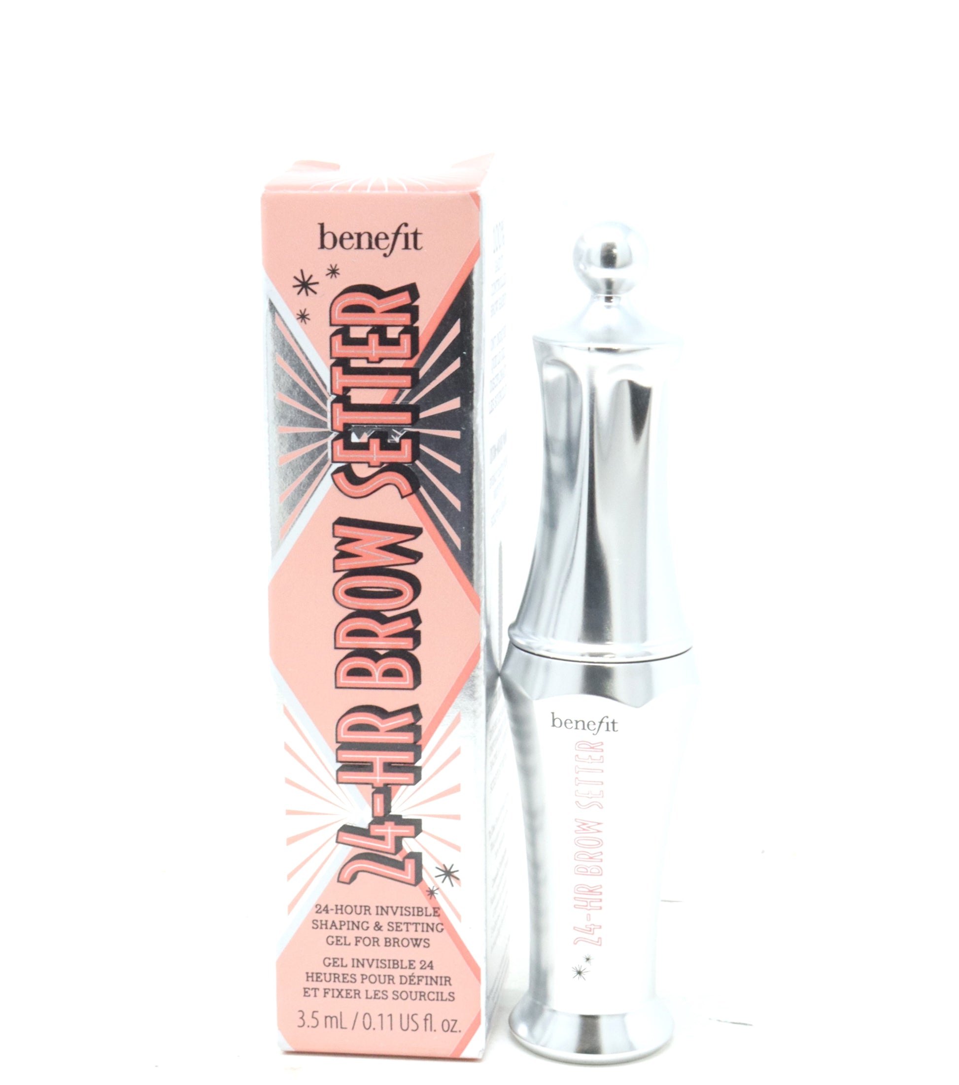 24-Hr Brow Setter Gel For Brows Travel Size 3.5 ml