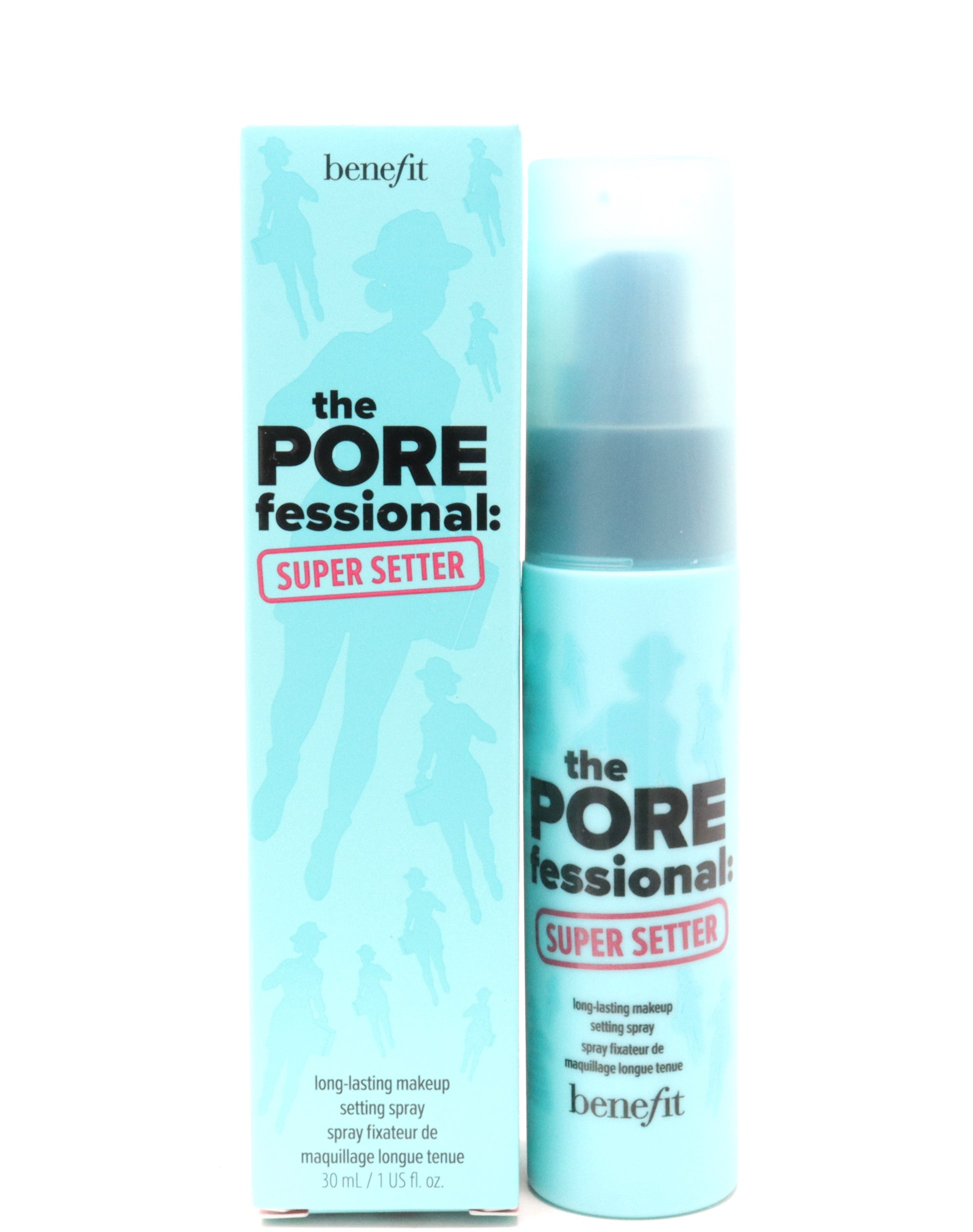 The Porefessional: Super Setter Makeup Setting Spray Travel Size 30 ml