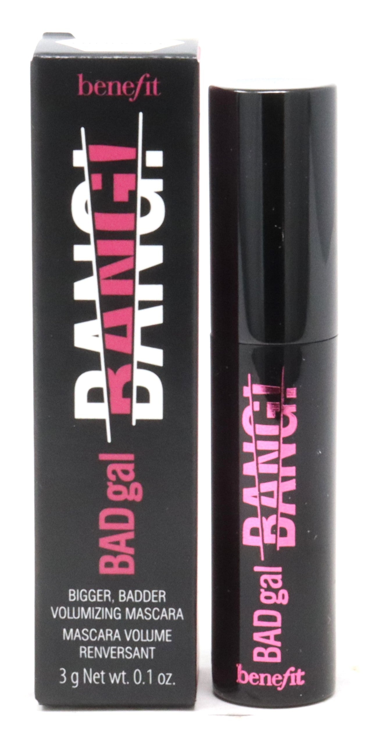 Badgal Bang! Volmising Mini Mascara 3 g