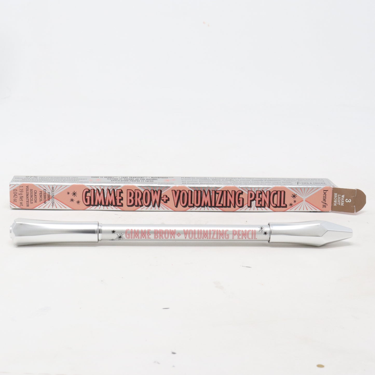 Gimme Brow+ Volumizing Pencil 1.19 g