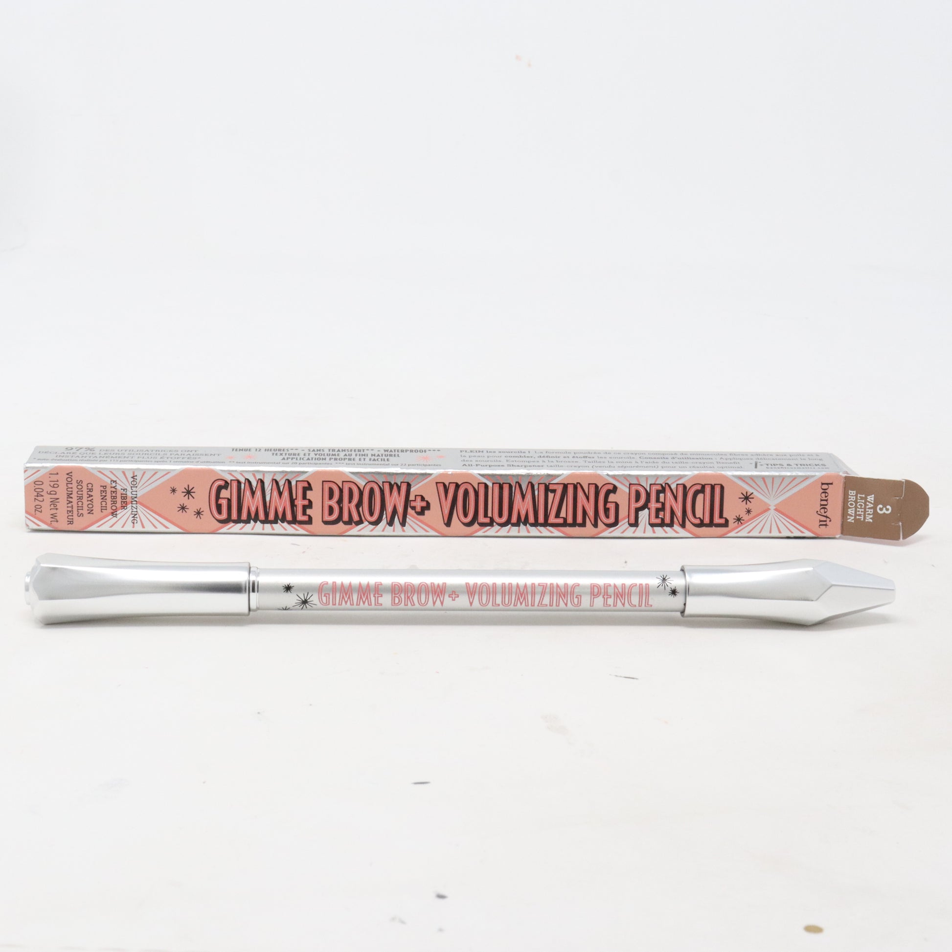 Gimme Brow+ Volumizing Pencil 1.19 g