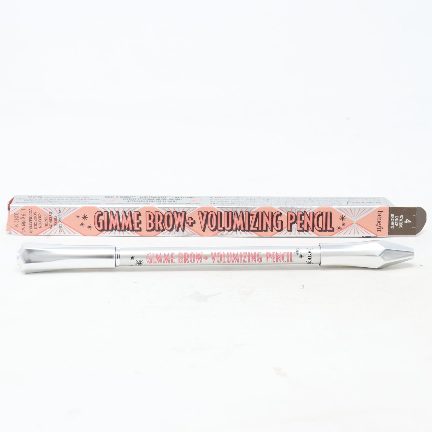 Gimme Brow+ Volumizing Pencil