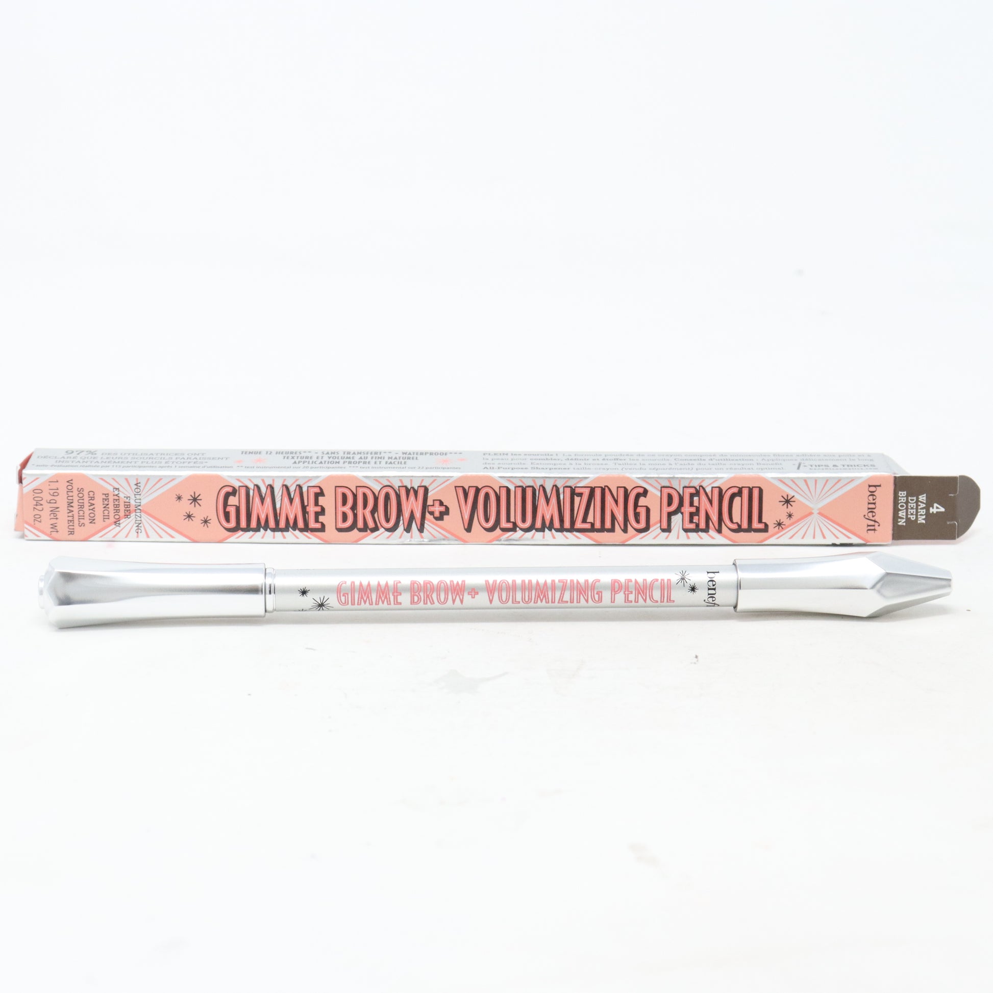 Gimme Brow+ Volumizing Pencil