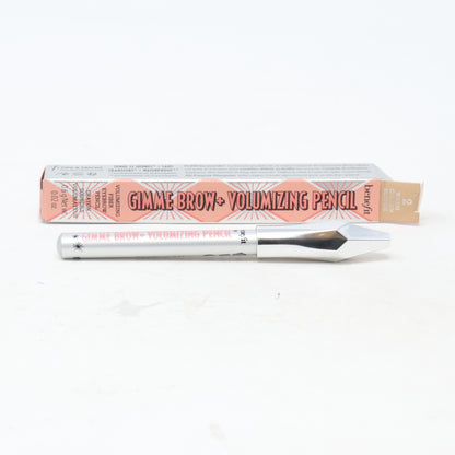 Volumizing Fiber Eyebrow Mini Pencil 0.6 g