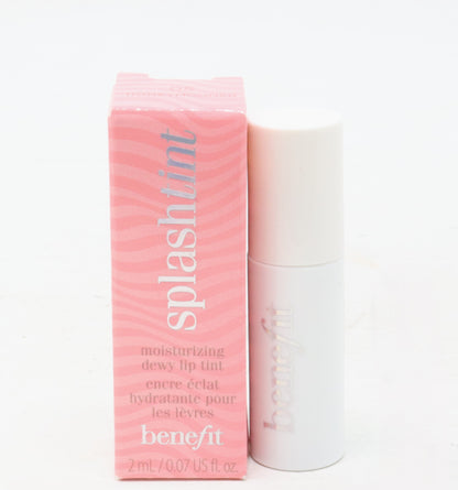 Splashtint Travel Size Moisturizing Dewy Lip Tint 2.0 ml