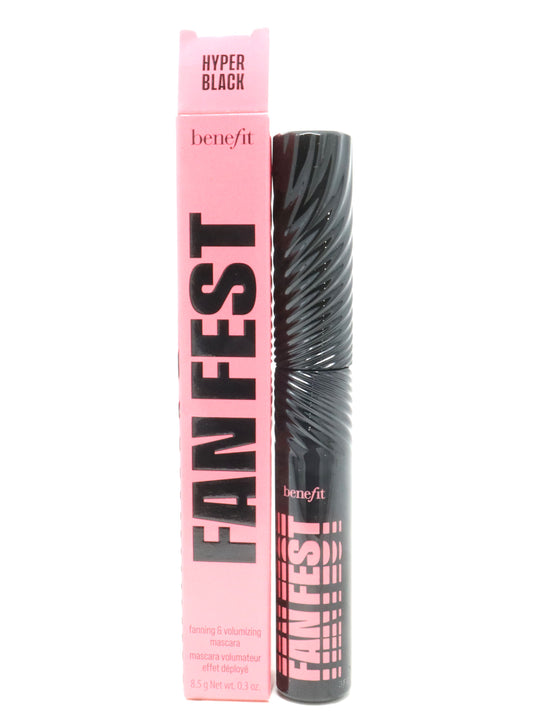 Fan Fest Fanning & Volumizing Mascara 8.5 g