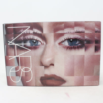 Nars Makeup Your Mind Express Yourself Eye & Cheek Palette  / New With Box