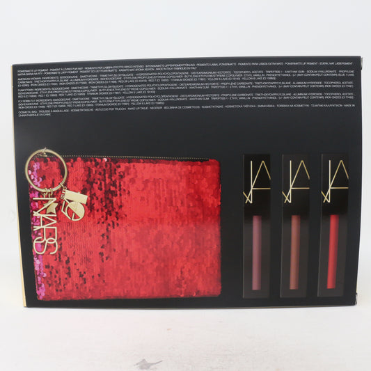 Studio 54 All Access Powermatte Lip Pigment Set