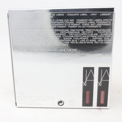 Narsissist Wanted Power Pack Lip Kit 3.2