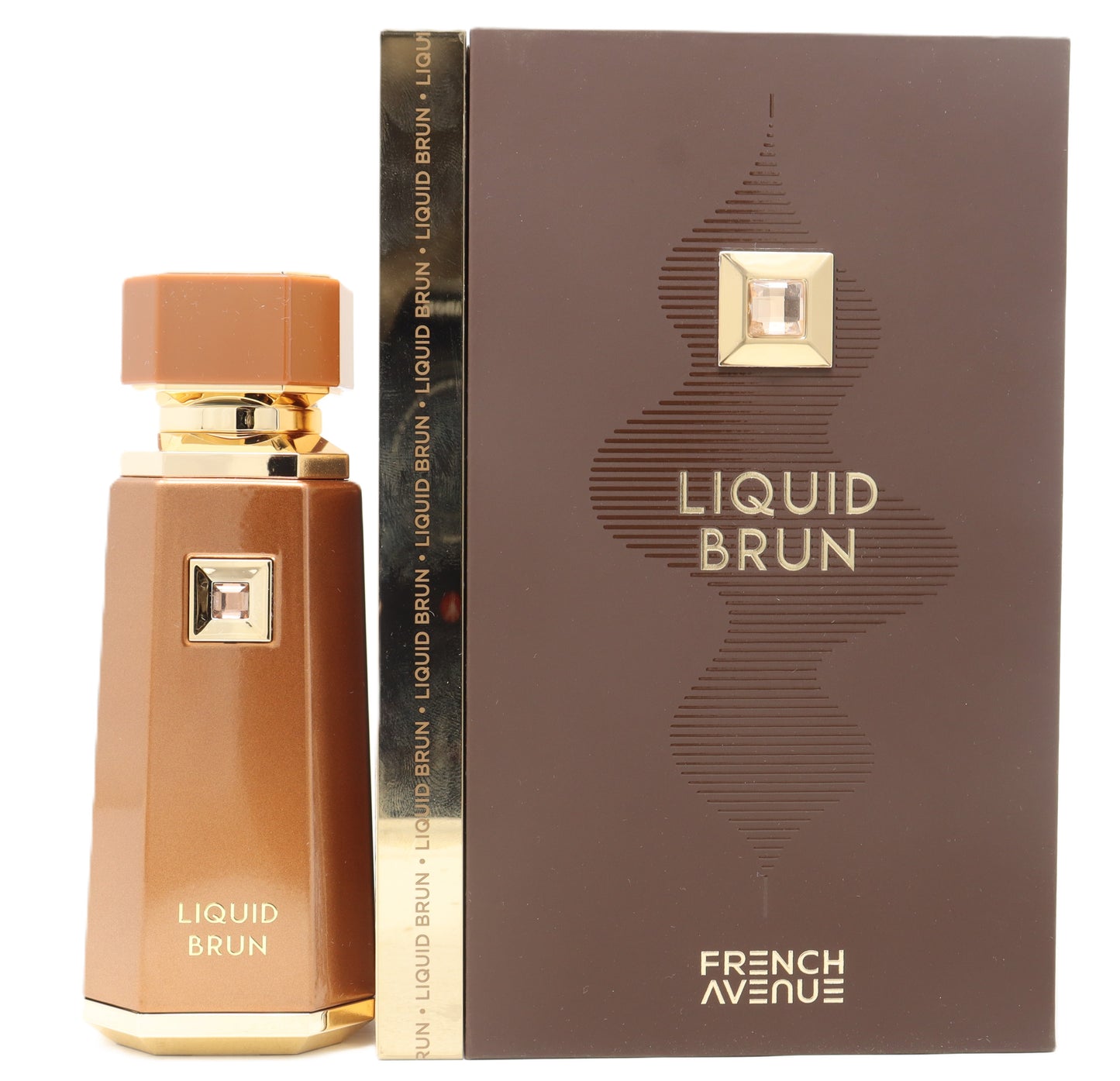 French Avenue Liquid Brun Eau De Parfum 100 ml