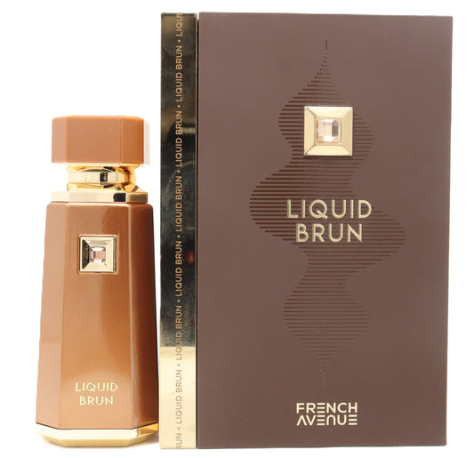 French Avenue Liquid Brun Eau De Parfum 100 ml