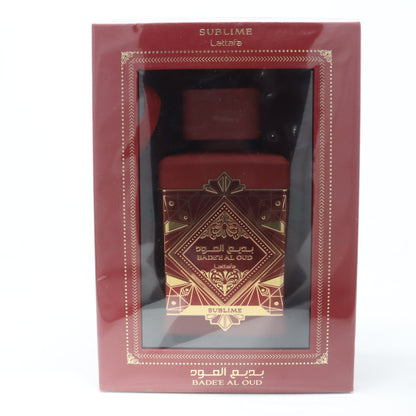 Badee Al Oud Sublime Eau De Parfum 100 ml