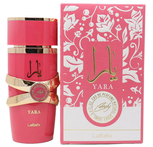 Yara Candy Eau De Parfum 100 ml