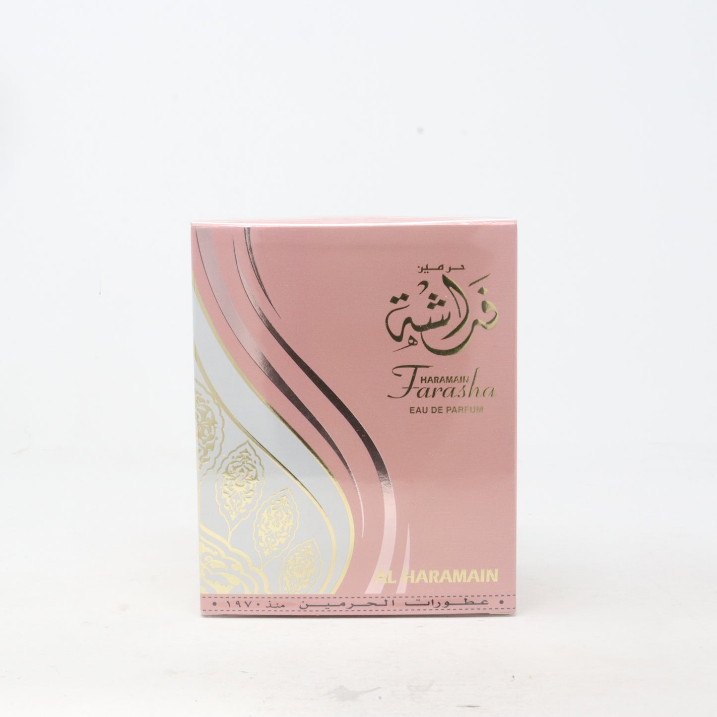 Haramain Farasha Eau De Parfum 100 ml