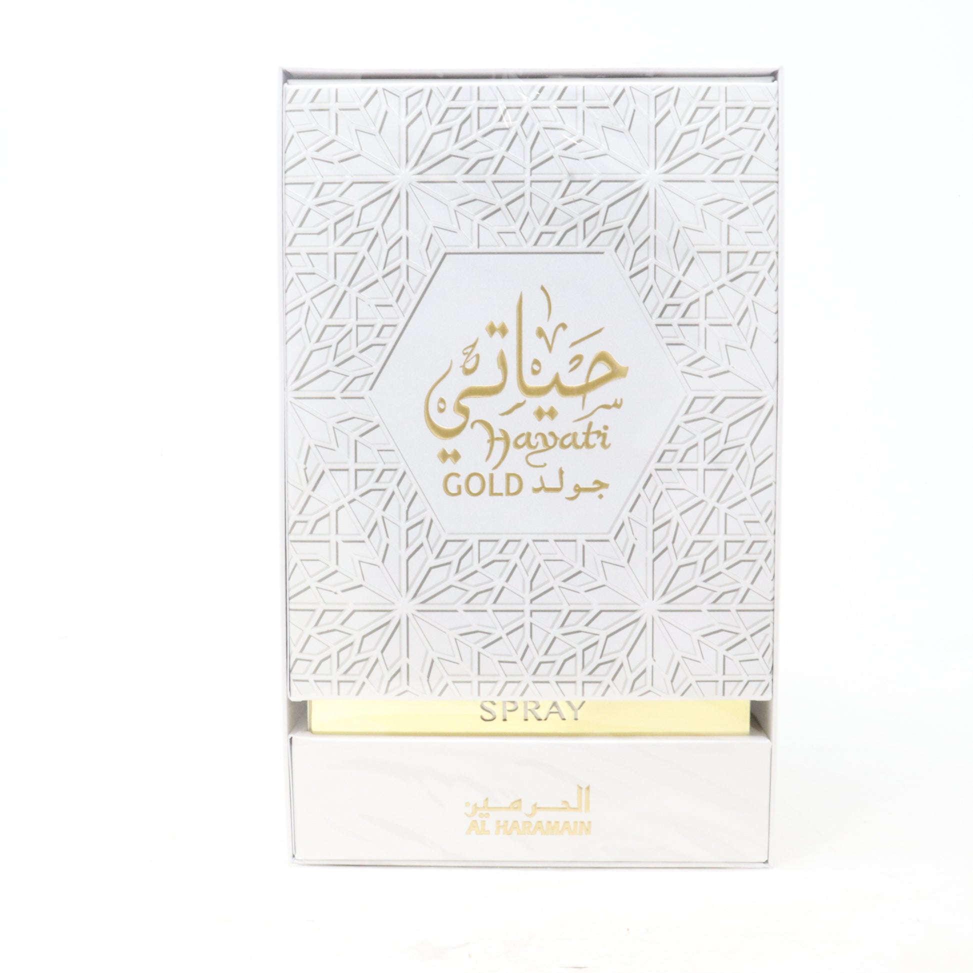 Hayati Gold Eau De Parfum 100 ml