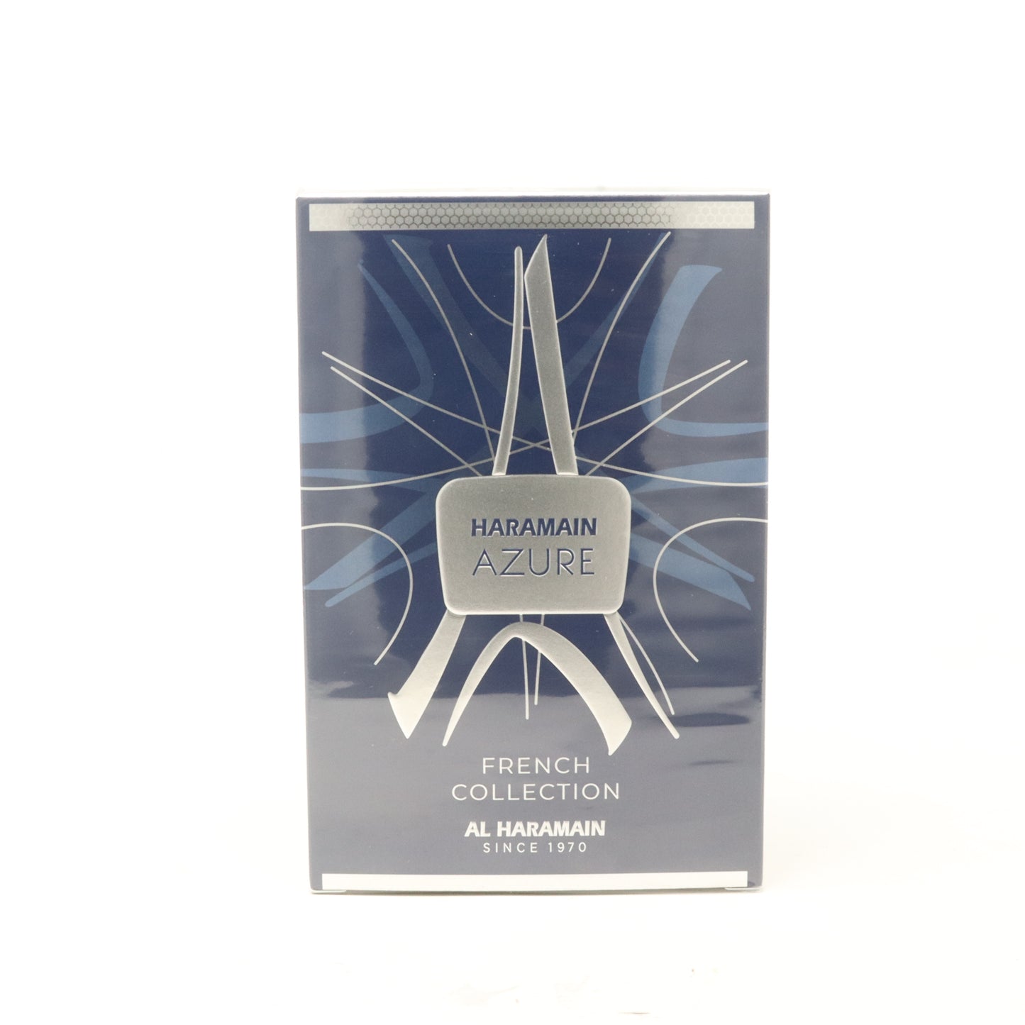 Haramain Azure French Collection Eau De Parfum 100 ml