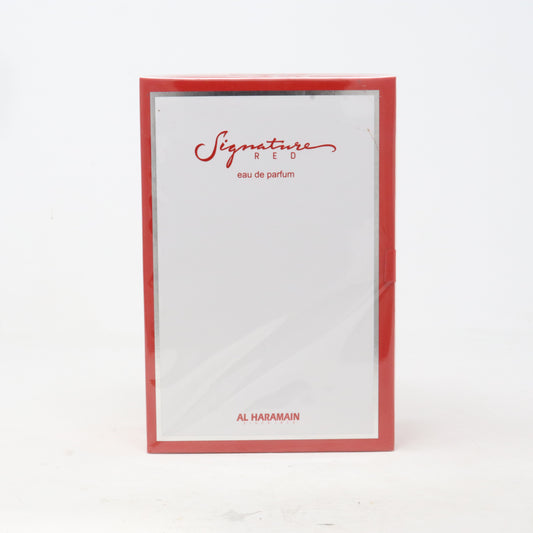 Signature Red Eau De Parfum 100 ml