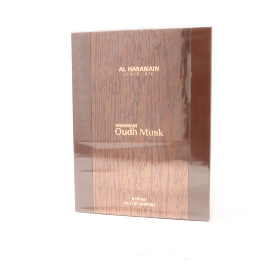 Haramain Oudh Musk Eau De Parfum 100 ml