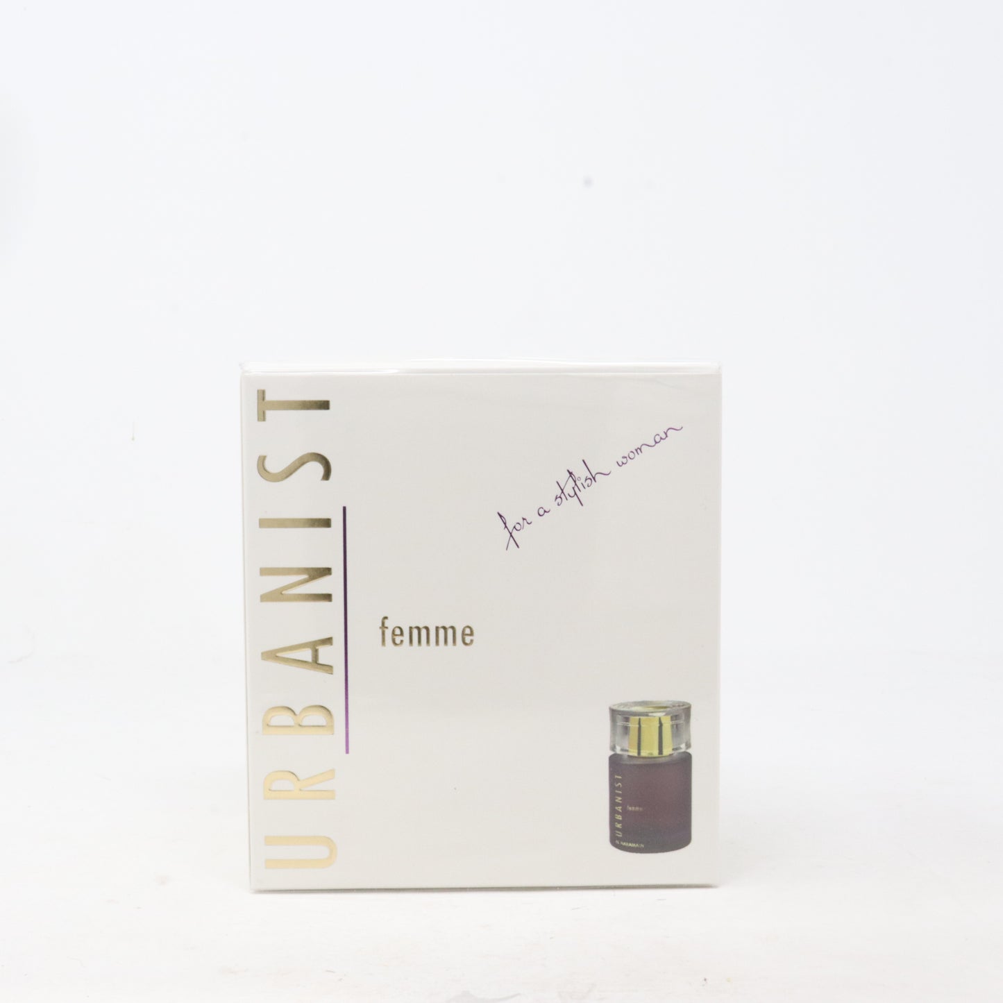 Urbanist Femme Eau De Parfum 100 ml