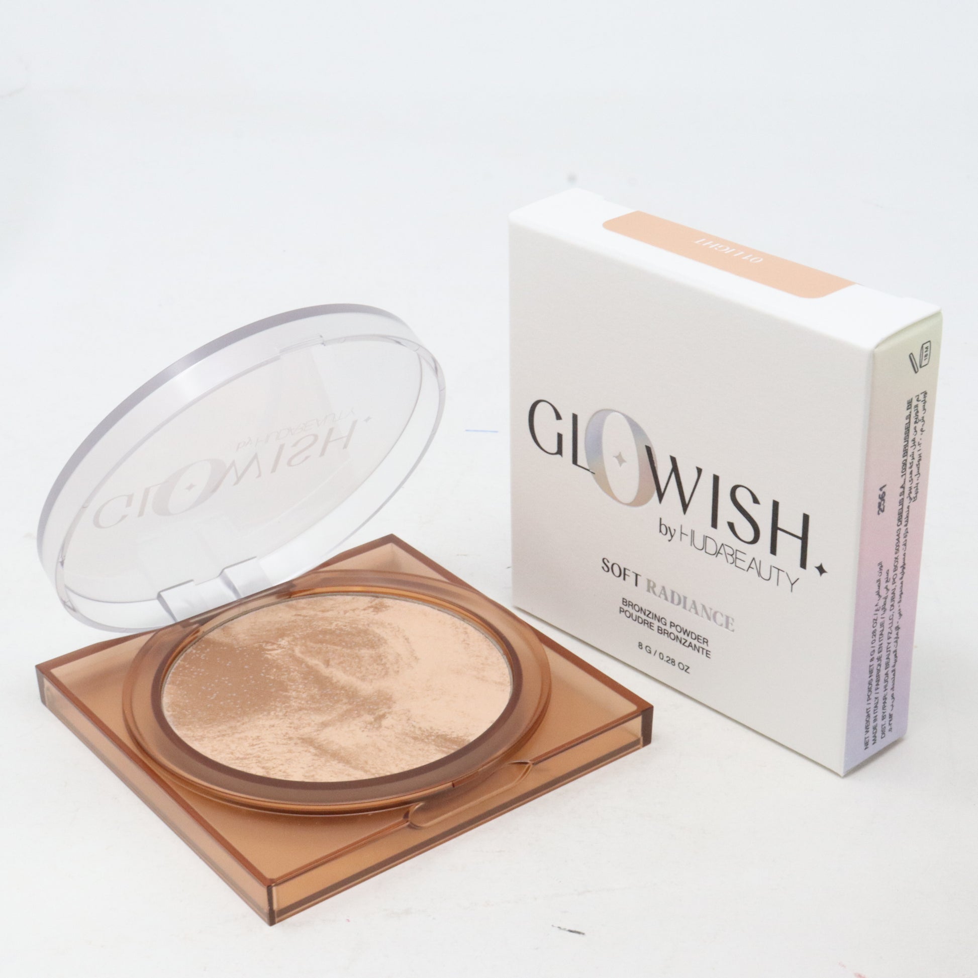 Glowish Soft Radiance Bronzing Powder