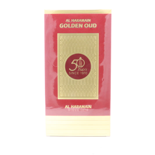 Golden Oud Eau De Parfum 100 ml