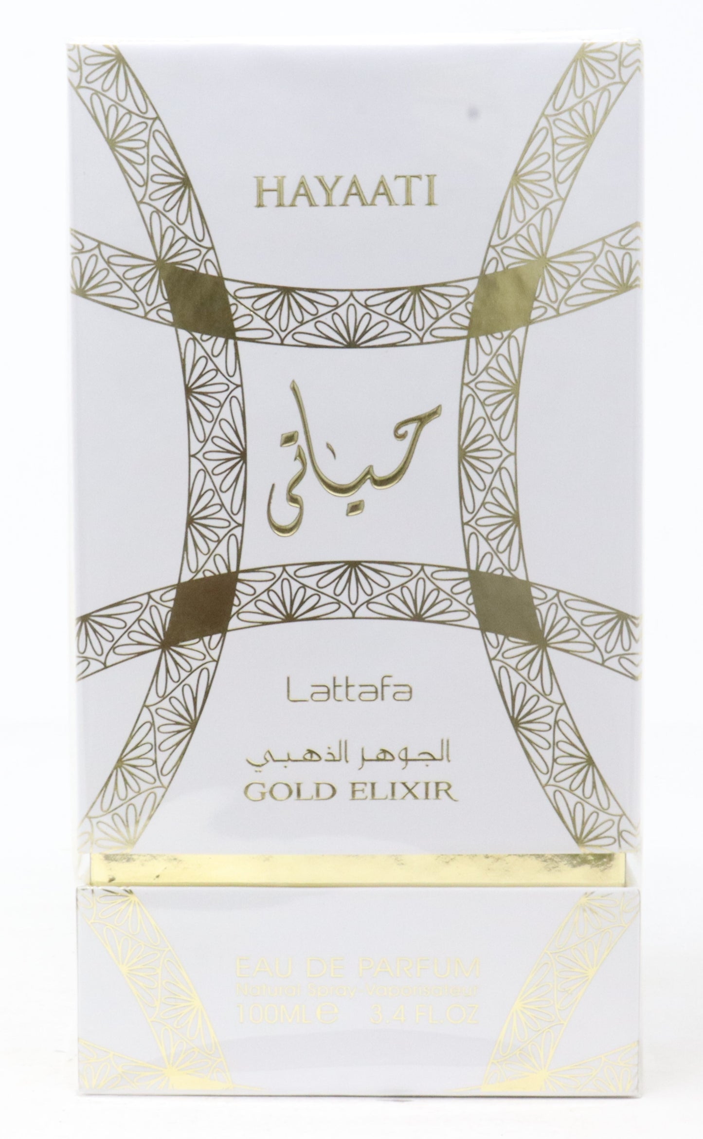 Gold Elixir Eau De Parfum 100 ml