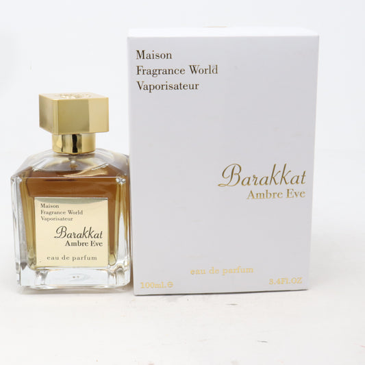 Barakkat Ambre Eve Eau De Parfum 100 ml