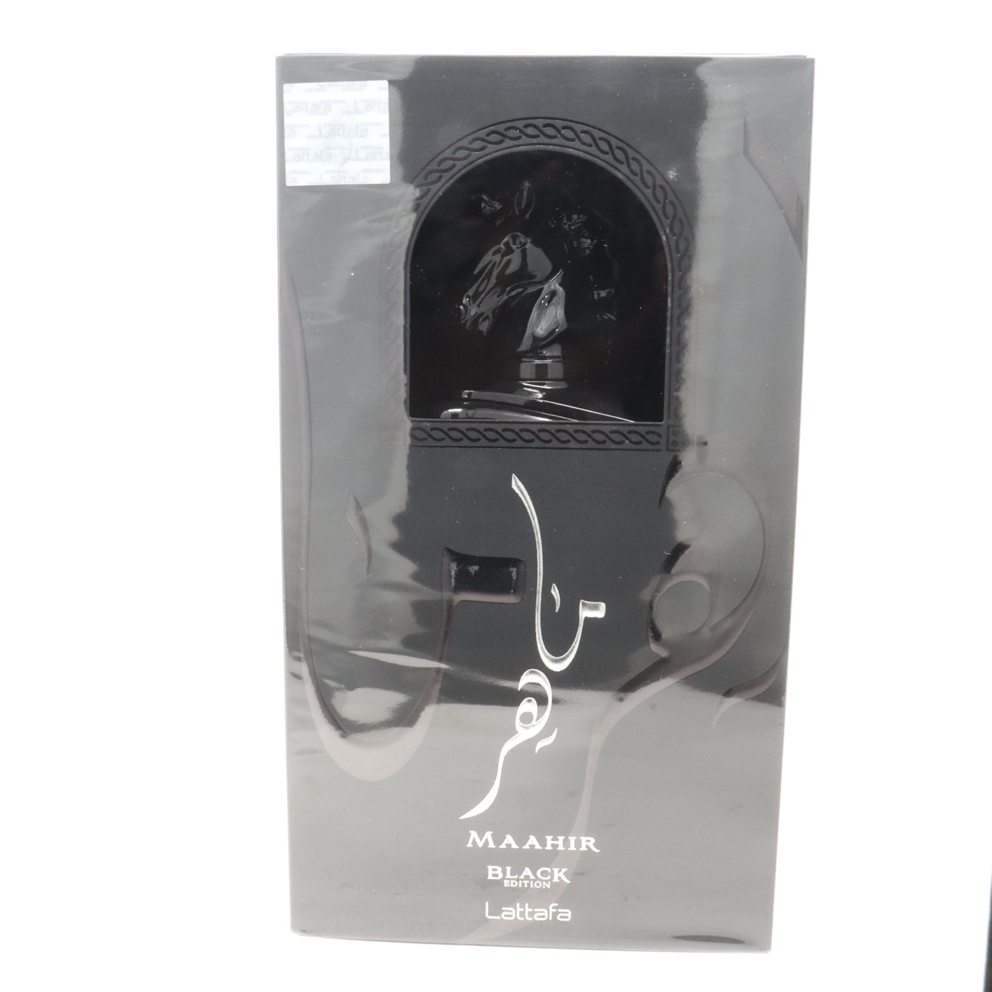 Maahir Black Eau De Parfum 100 ml