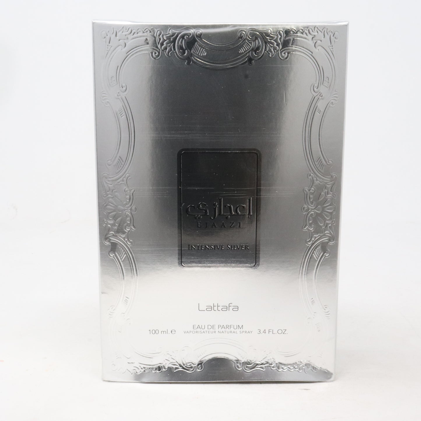 Ejaazi Intensive Silver Eau De Parfum 100 ml