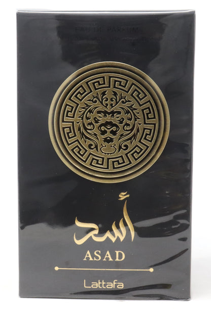 Asad Eau De Parfum 100 ml