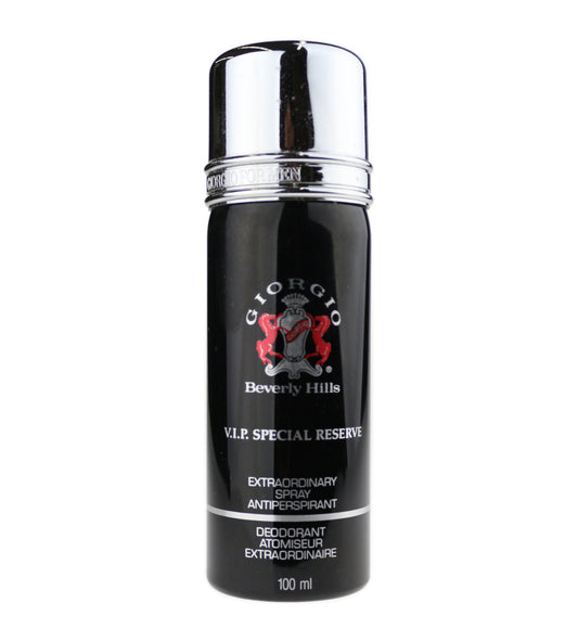 V.I.P Special Reserve Extraordinary Spray Antiperspirant 100 ml