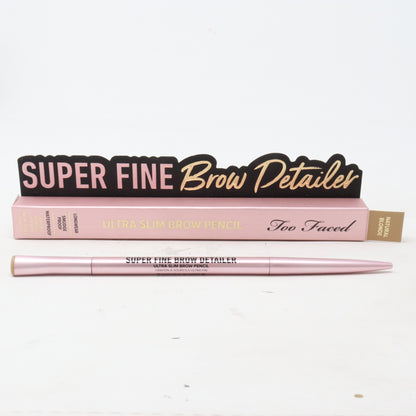 Super Fine Eyebrow Detalier 0.08 g