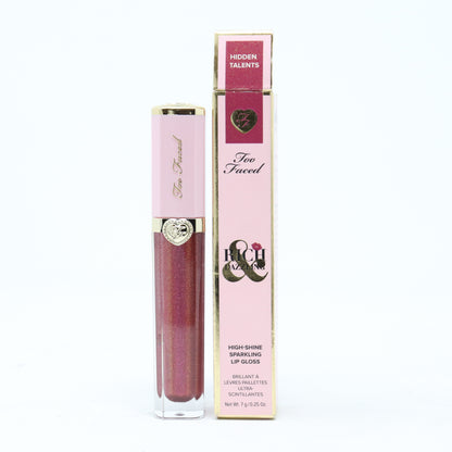 Rich & Dazzling Sparkling Lip Gloss 7 g