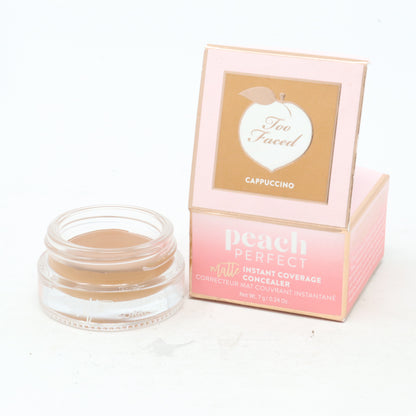 Peach Perfect Matte Instant Coverage Concealer 7 g