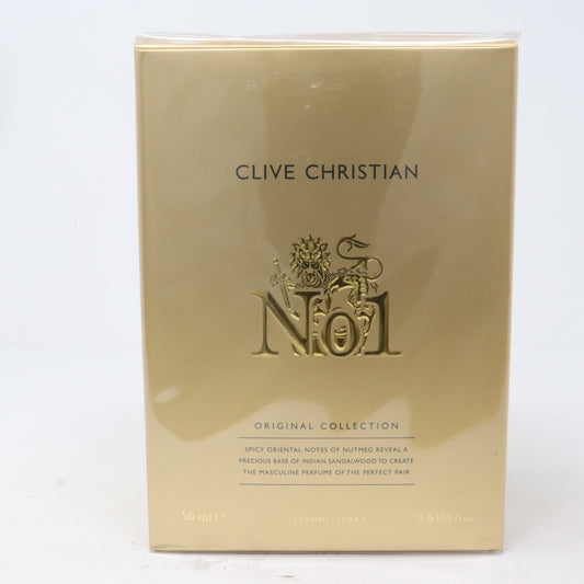 Original Collection No 1 Perfume 50 ml