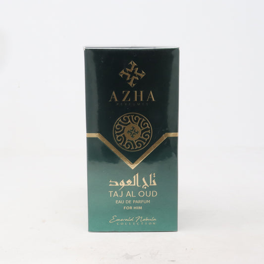 Taj Al Oud Eau De Parfum 100 ml