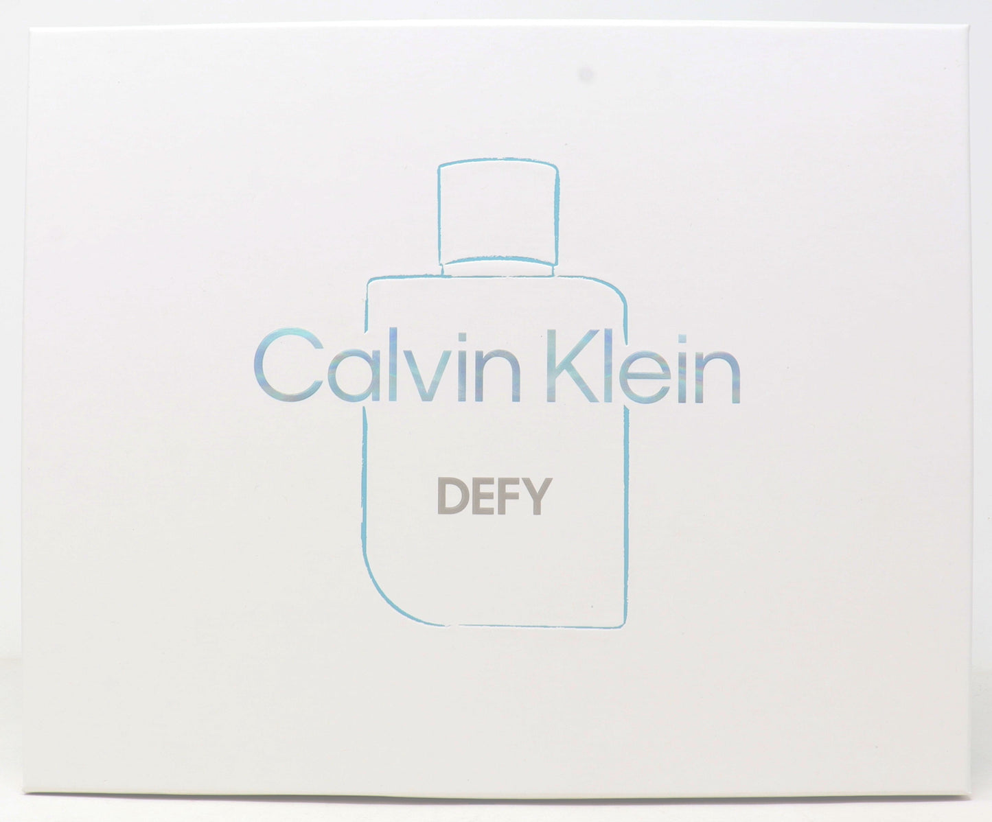 Calvin Klein Defy Eau De Toilette 3-Pcs Gift Set  / New With Box