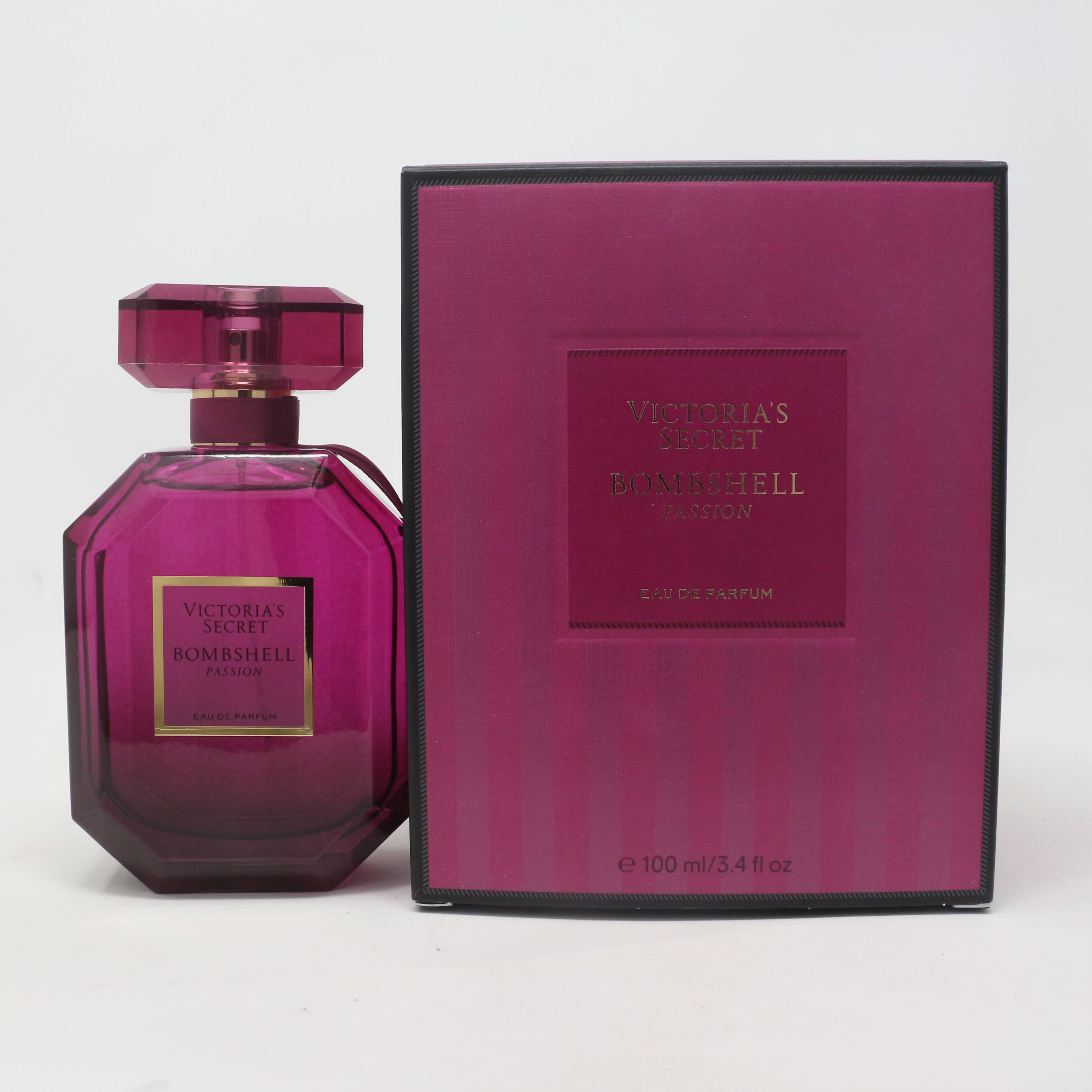 Victoria's Secret *BOMBSHELL PASSION* hotsell EDP 3.4 oz