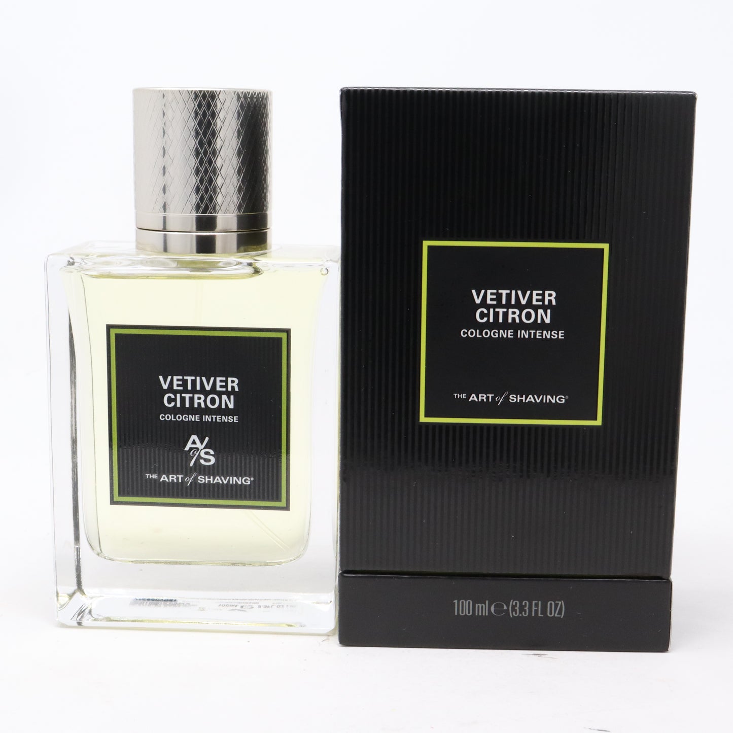 Vetiver Citron Cologne Intense 100 ml