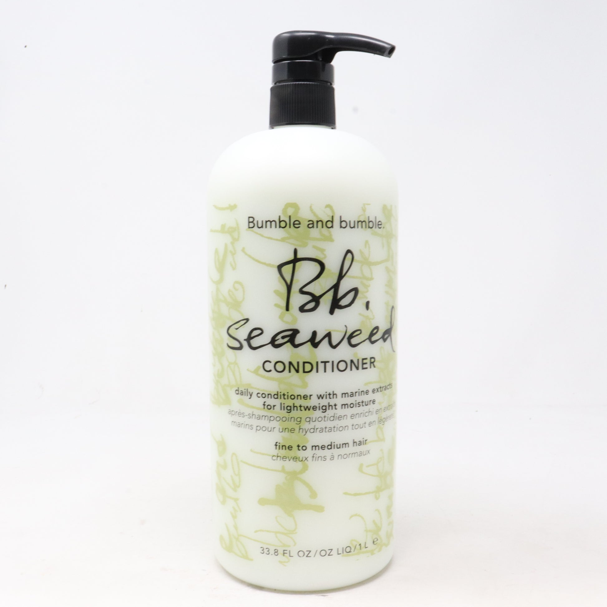 Seaweed Conditioner 1000 ml