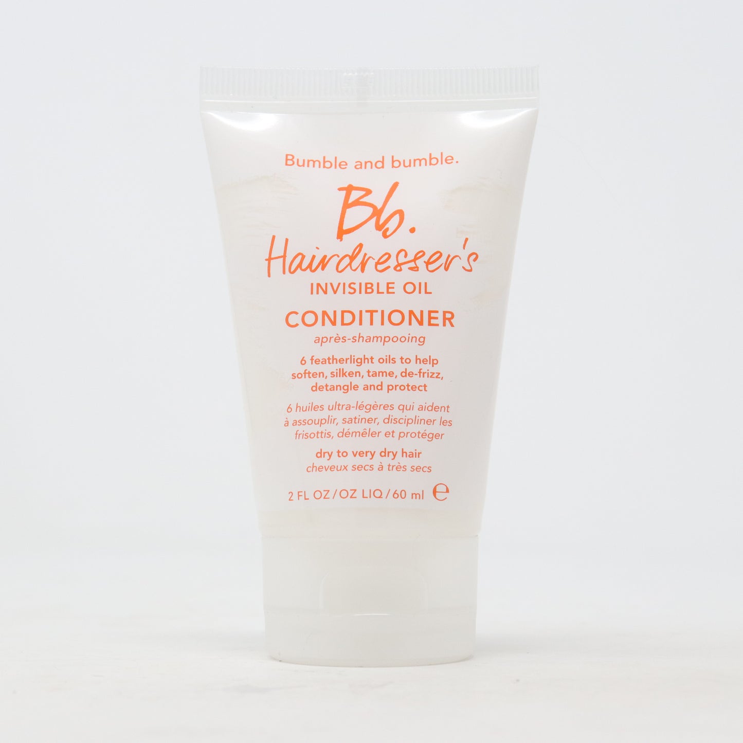 Bb Hairdresser's Invisible Oil Conditioner 60 ml