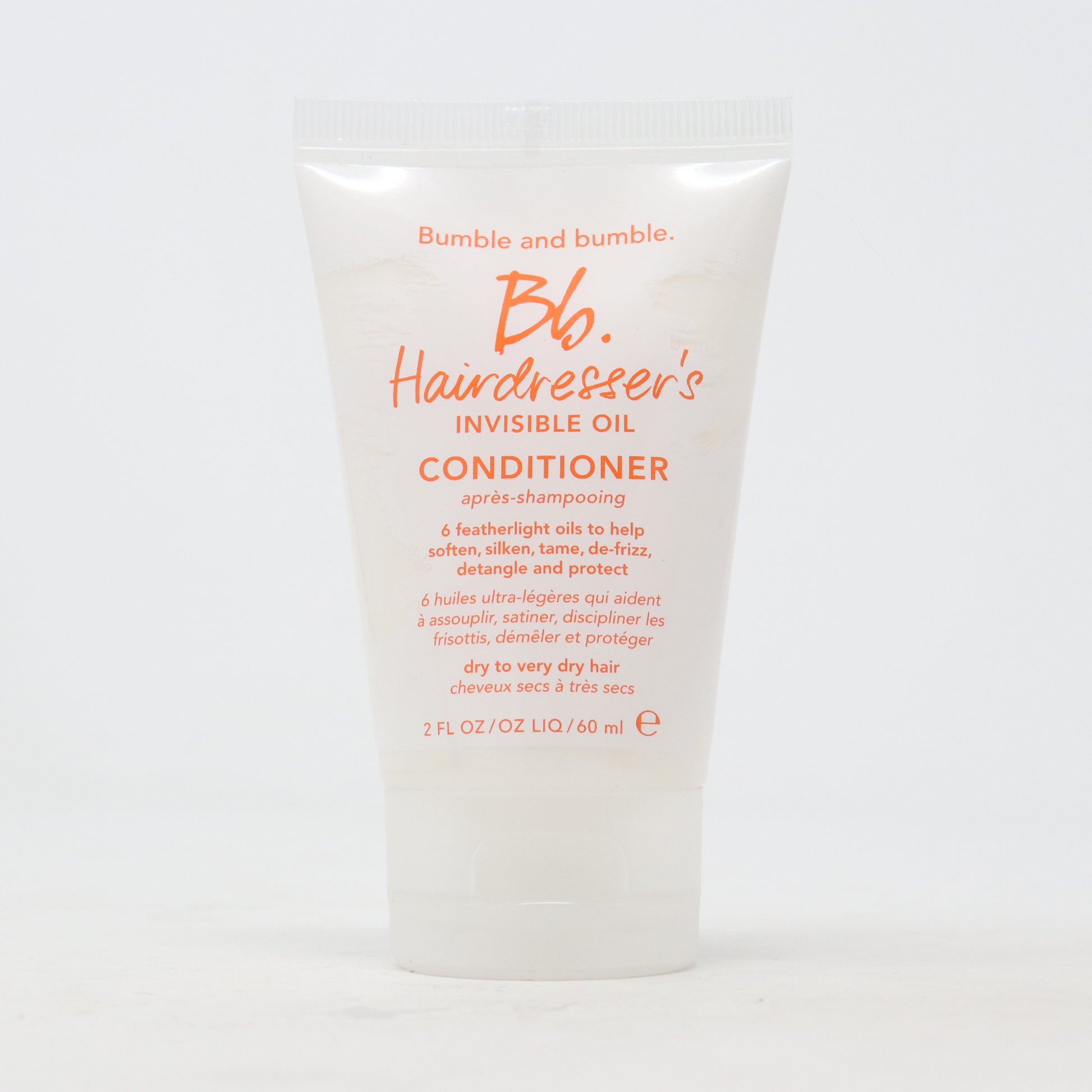 Bb Hairdresser's Invisible Oil Conditioner 60 ml