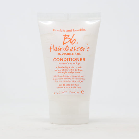 Bb Hairdresser's Invisible Oil Conditioner 60 ml