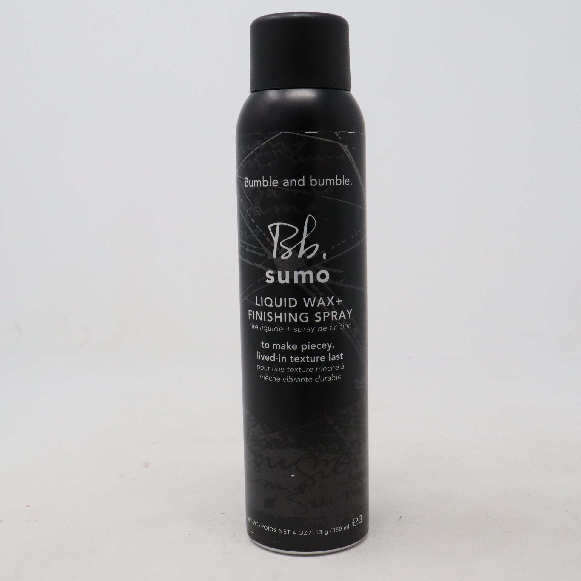 Sumo Liquid Wax+ Finishing Spray 113 g