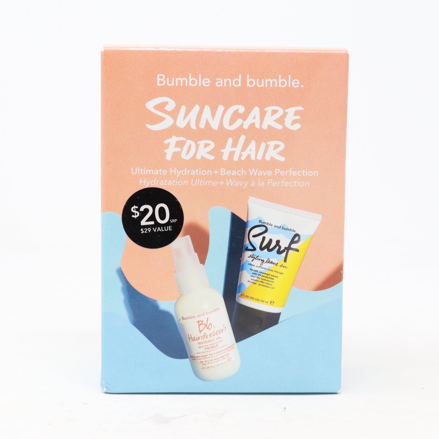 Suncare For Hair 8