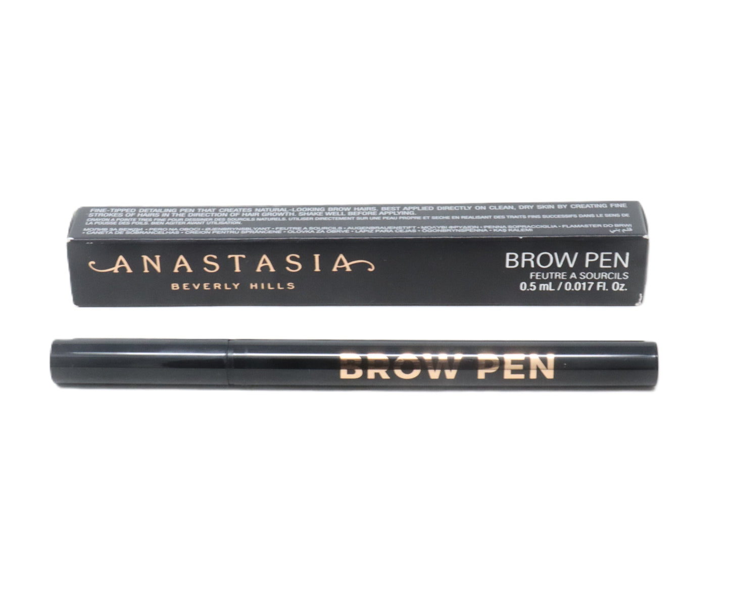 Brow Pen 0.5 ml