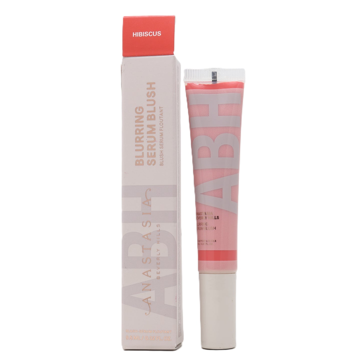 Blurring Serum Liquid Blush 9.5 ml