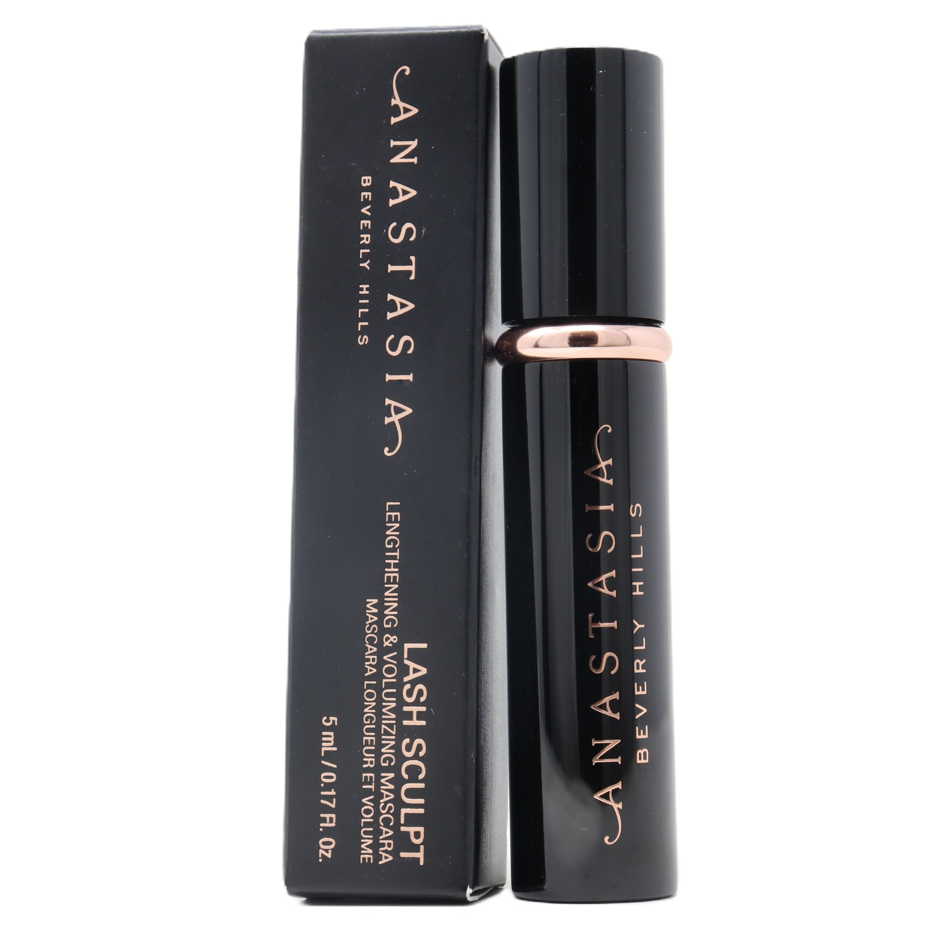 Mini Lash Sculpt Lengthening & Volumizing Mascara 5 ml